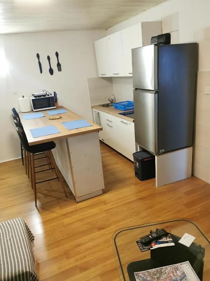 Studio I Apartman Ema Rijeka Appartement