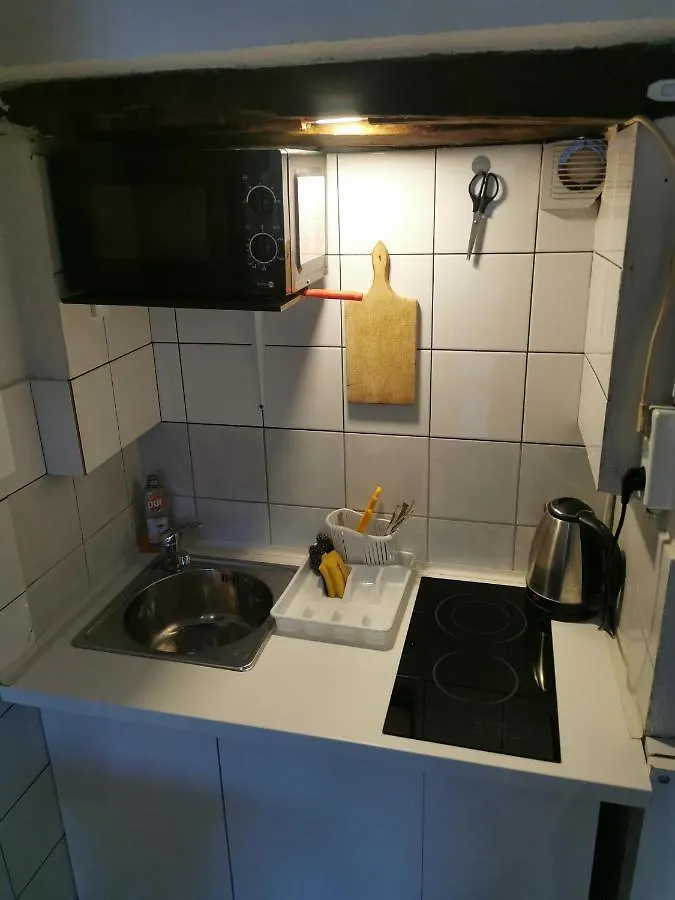 Apartment Studio I Apartman Ema Rijeka
