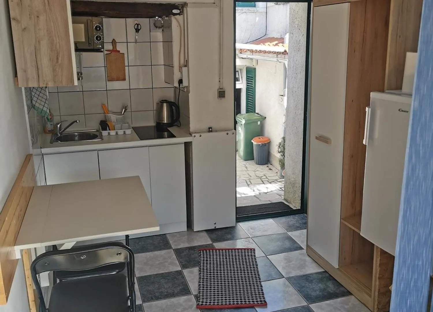 Apartment Studio I Apartman Ema Rijeka