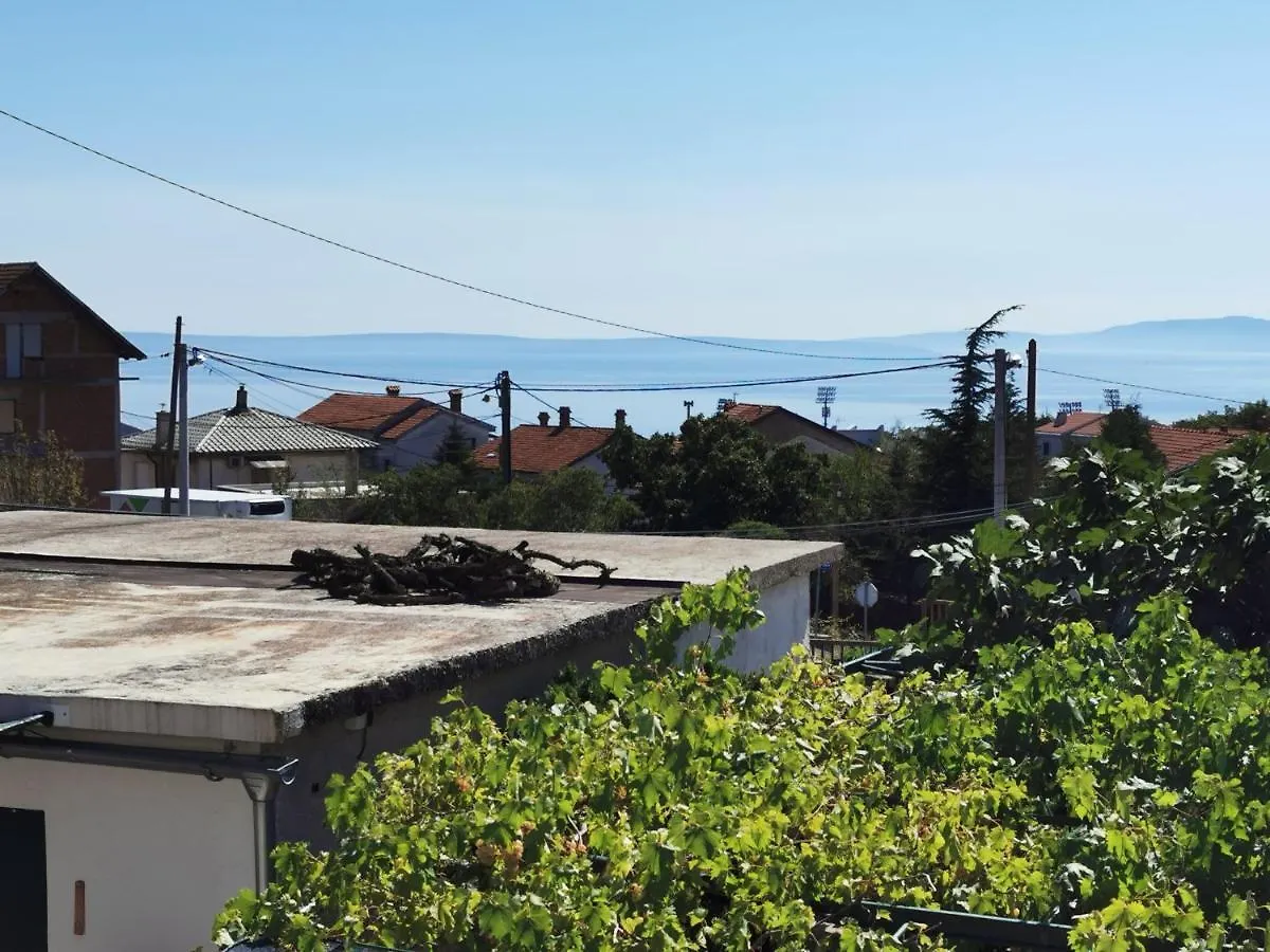 Apartament Studio I Apartman Ema Rijeka