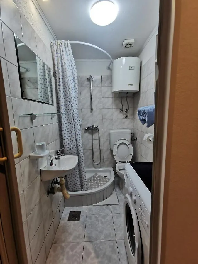 Apartament Studio I Apartman Ema Rijeka